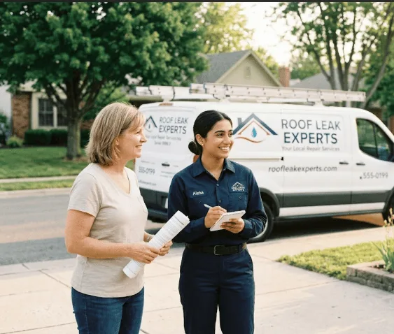 Roof Leak Repair Denton, MD FAQs