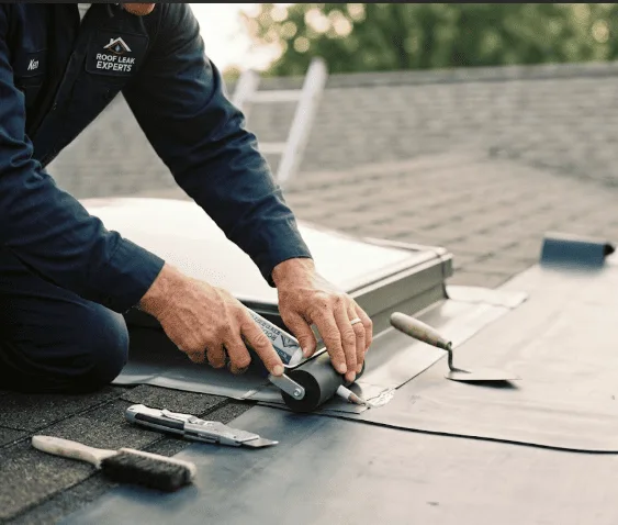 Why choose Roof Leak Repair in Denton, MD